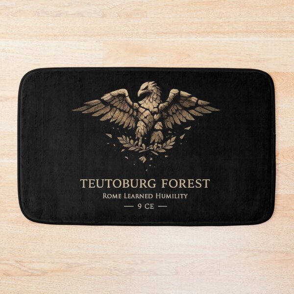 Item preview, Battle of Teutoburg Forest Rome Historical  designed and sold by Retr0Tshirts.