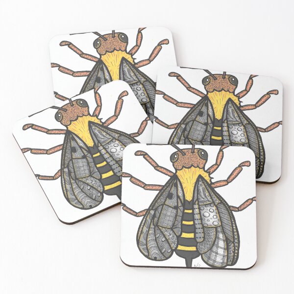 Item preview, Honey Bee Serious designed and sold by Chaos and Chlorophyll.
