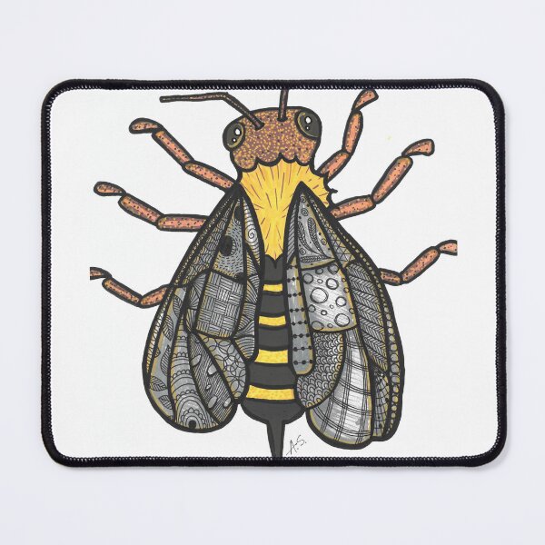 Item preview, Honey Bee Serious designed and sold by Chaos and Chlorophyll.