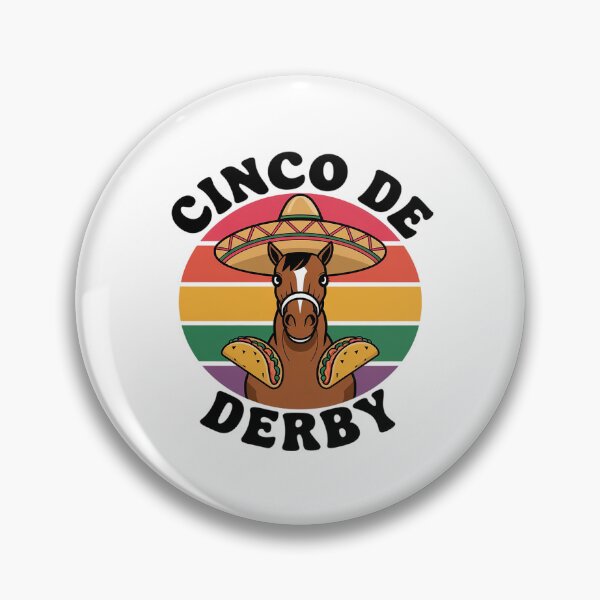 Item preview, Taco Horse Racing Cinco De Derby Horse Taco 1  designed and sold by MarkLeedsArt.