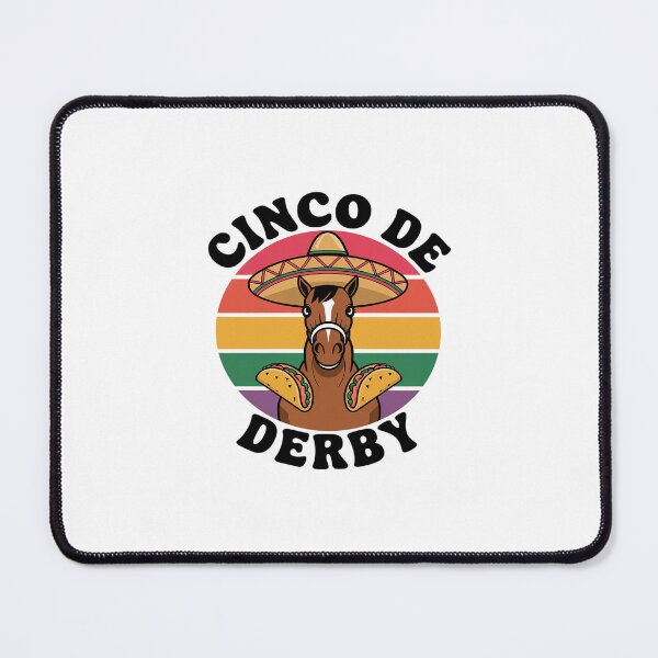 Item preview, Taco Horse Racing Cinco De Derby Horse Taco 1  designed and sold by MarkLeedsArt.