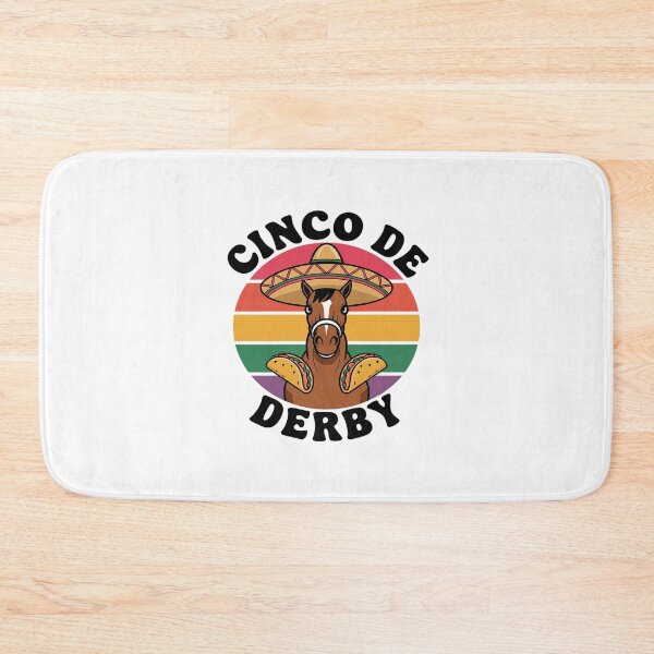 Item preview, Taco Horse Racing Cinco De Derby Horse Taco 1  designed and sold by MarkLeedsArt.