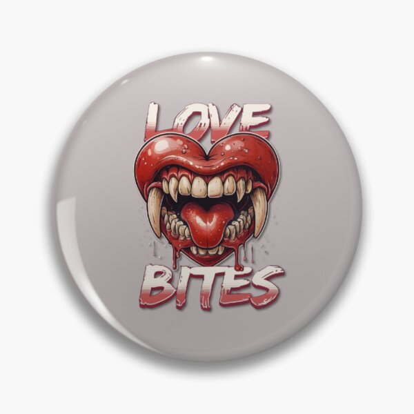 Item preview, Love Bites designed and sold by Aise06.