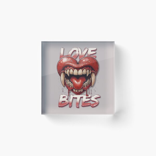 Item preview, Love Bites designed and sold by Aise06.