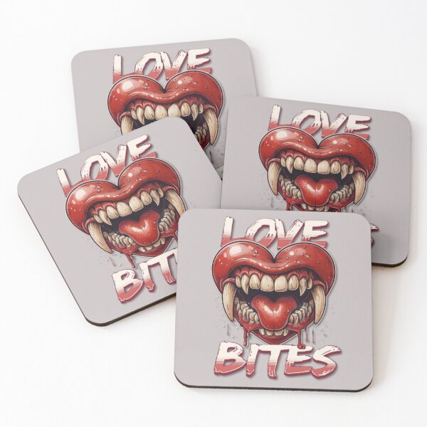 Item preview, Love Bites designed and sold by Aise06.