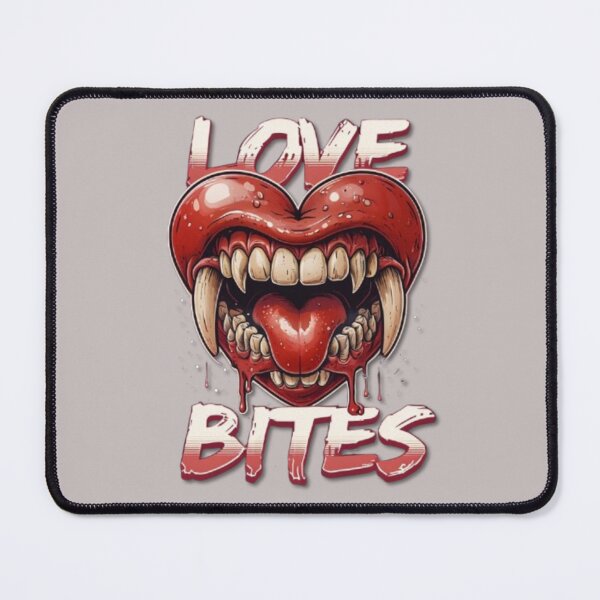 Item preview, Love Bites designed and sold by Aise06.