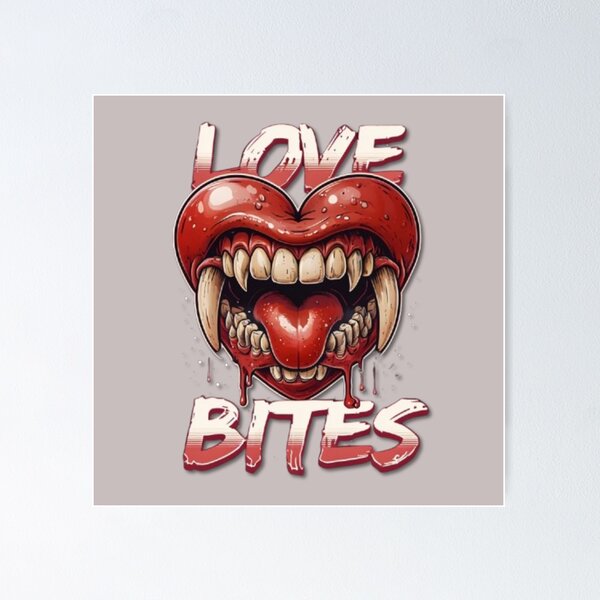 Item preview, Love Bites designed and sold by Aise06.