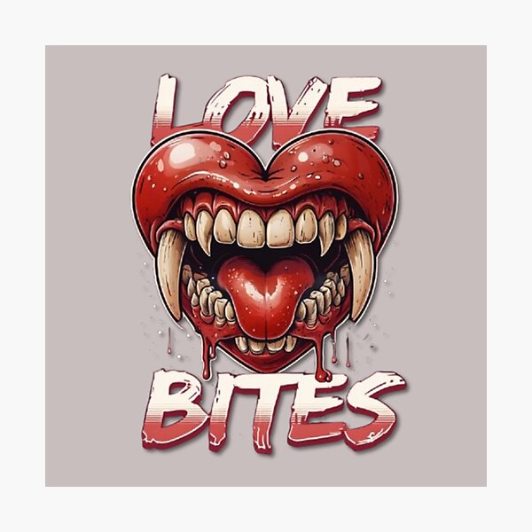 Item preview, Love Bites designed and sold by Aise06.