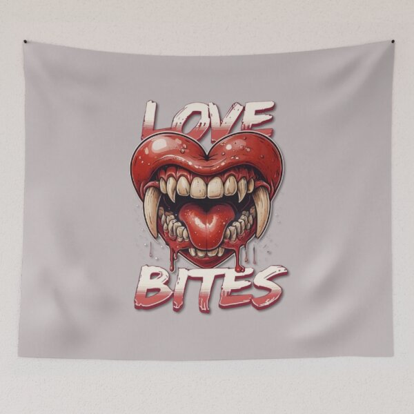 Item preview, Love Bites designed and sold by Aise06.