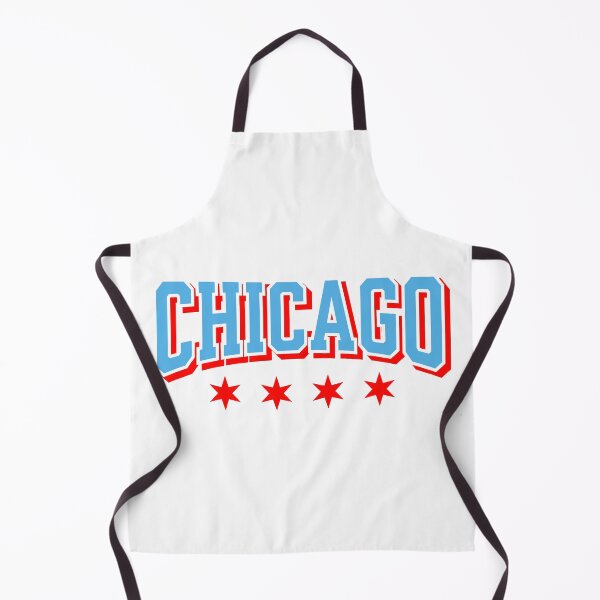 Item preview, Chicago Bold Typography with Stars – Iconic City Pride Design designed and sold by CreativeHymms.