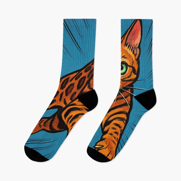 Item preview, Bengal | Comics style - Cartoon designed and sold by ComicsFactory.