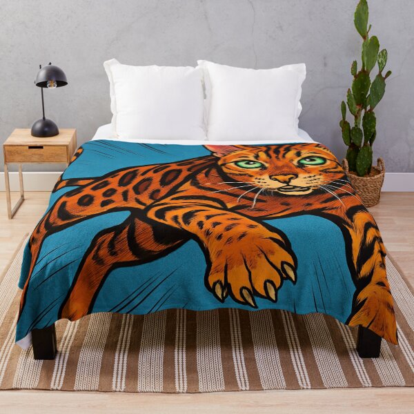 Item preview, Bengal | Comics style - Cartoon designed and sold by ComicsFactory.