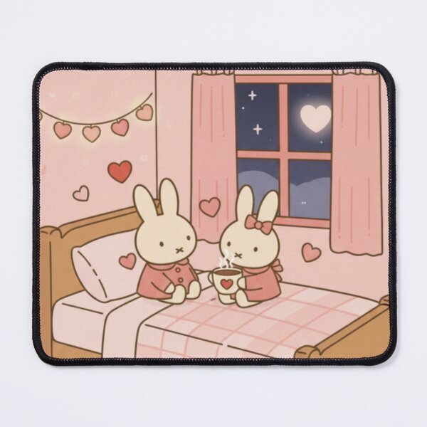 Item preview, Do you love me Miffy? designed and sold by Cozy Moss Studio.
