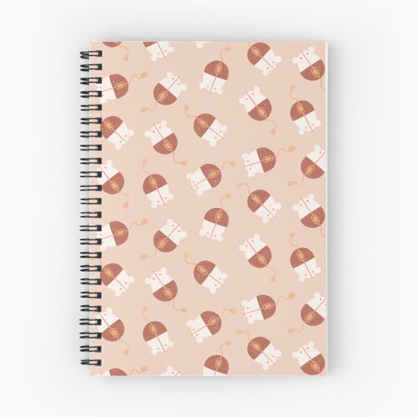 Aperçu de l'œuvre Motif souris et souris - Beige créée et vendue par Itouchedabee.