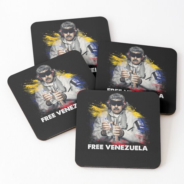 Item preview, Maduro Captured 2026 Free Venezuela designed and sold by LHDArtsy.