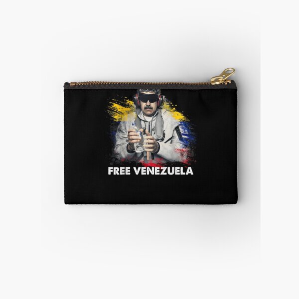 Item preview, Maduro Captured 2026 Free Venezuela designed and sold by LHDArtsy.
