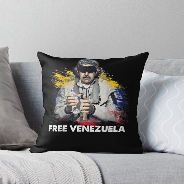 Item preview, Maduro Captured 2026 Free Venezuela designed and sold by LHDArtsy.