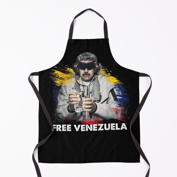 Item preview, Maduro Captured 2026 Free Venezuela designed and sold by LHDArtsy.