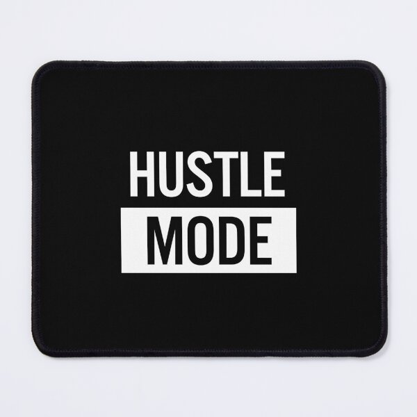 Item preview, HUSTLE MODE – Do Not Disturb, I’m Busy Winning designed and sold by Born To Be Fit.