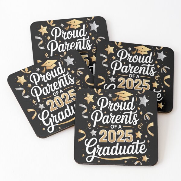 Item preview, Parent Senior 2025 Proud Parent Of A Class Of 2025 Graduate designed and sold by CottonCandyPrin.