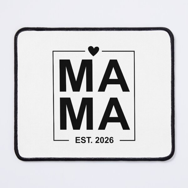 Item preview, Mama Est. 2026 Mother's Day designed and sold by PaulSDesign.