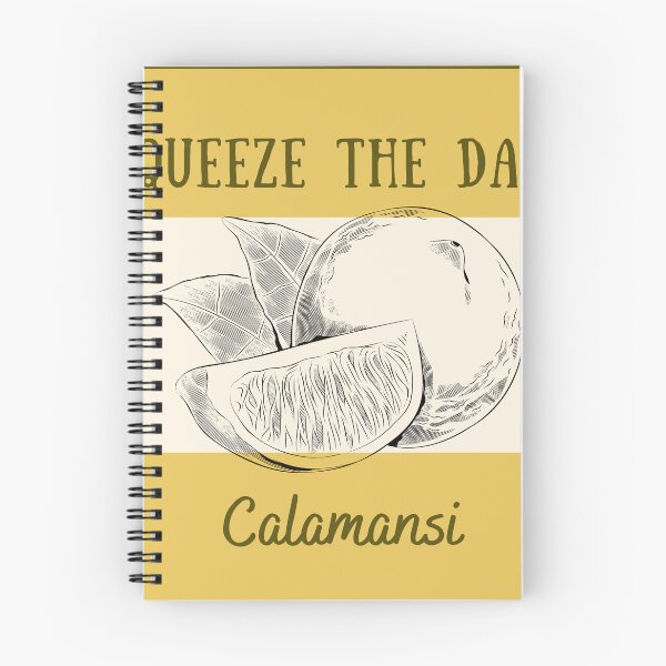 Item preview, Calamansi Squeeze the Day with Calamansi designed and sold by KDK1211.