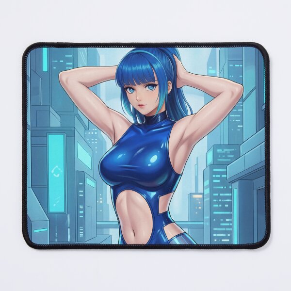 Item preview, Neon Vixen anime designed and sold by stereonut.