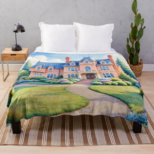 Item preview, Peaceful Victorian Villa designed and sold by Mary Spencer.