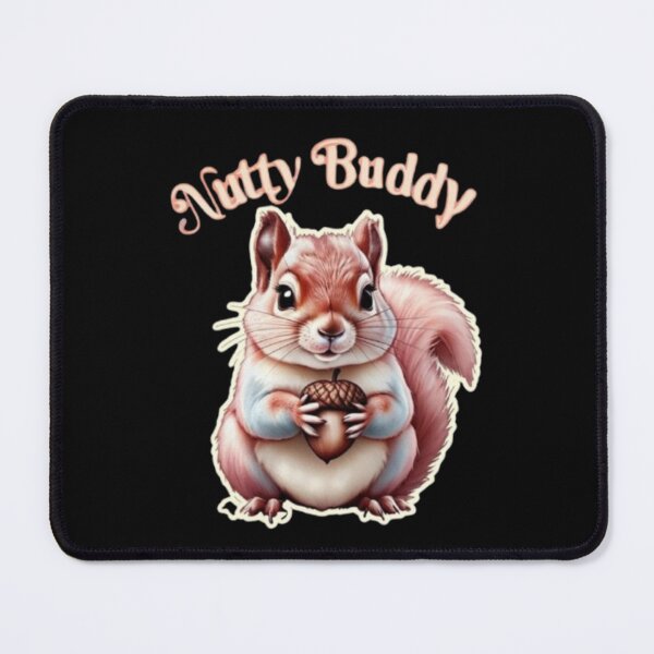 Item preview, Nutty Buddy designed and sold by Aise06.