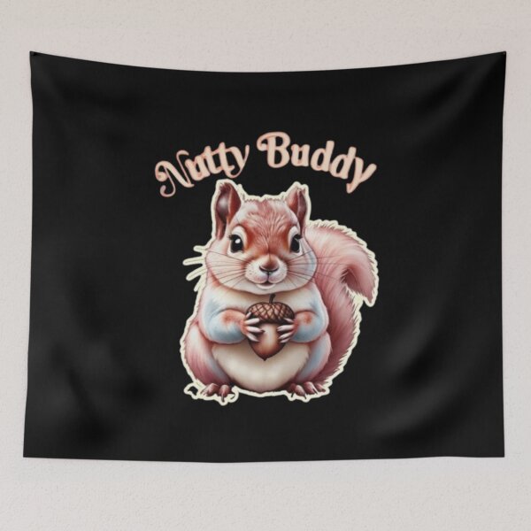 Item preview, Nutty Buddy designed and sold by Aise06.