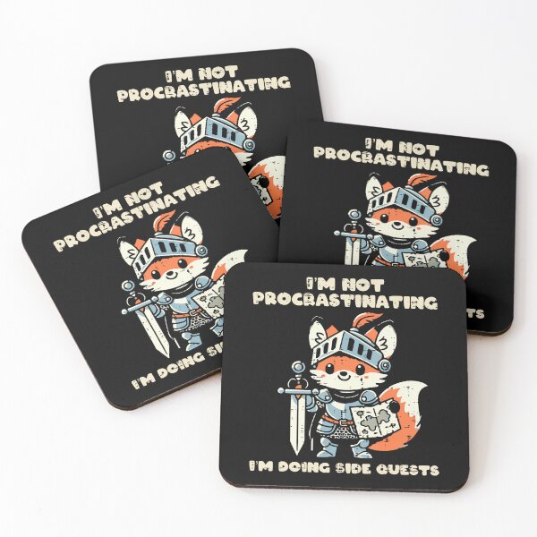 Item preview, Not Procrastinating Doing Side Quests Gaming Boys Men designed and sold by keatnybolho.