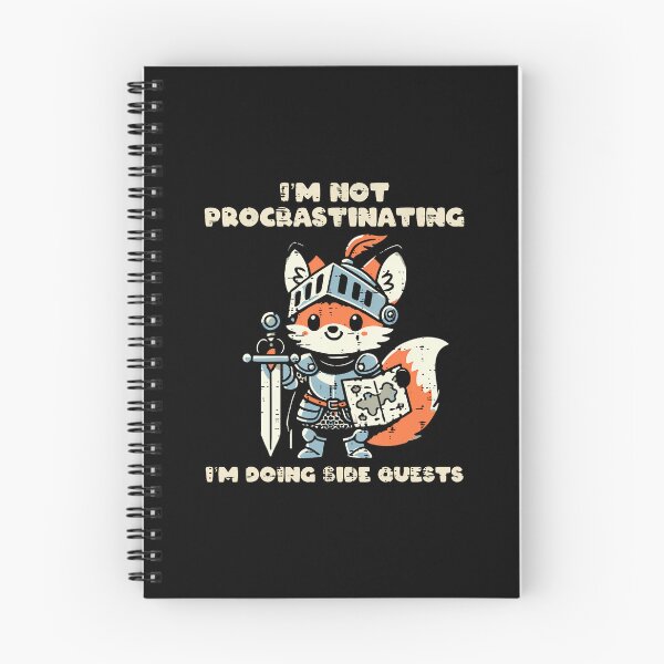 Item preview, Not Procrastinating Doing Side Quests Gaming Boys Men designed and sold by keatnybolho.