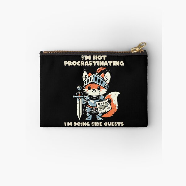 Item preview, Not Procrastinating Doing Side Quests Gaming Boys Men designed and sold by keatnybolho.