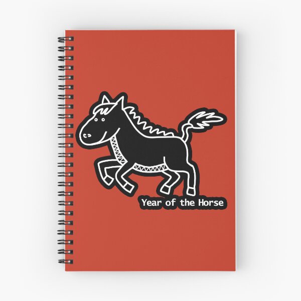Item preview, Year of the Horse designed and sold by ellenhenry.