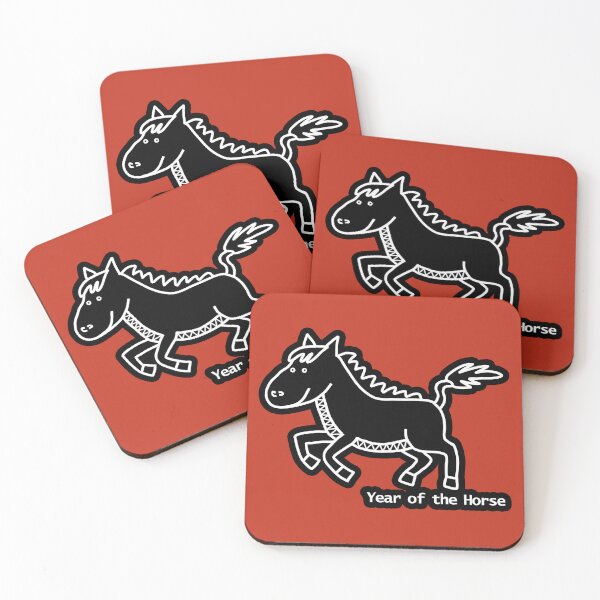 Item preview, Year of the Horse designed and sold by ellenhenry.