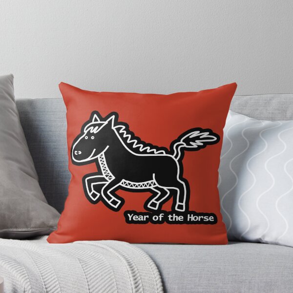 Item preview, Year of the Horse designed and sold by ellenhenry.