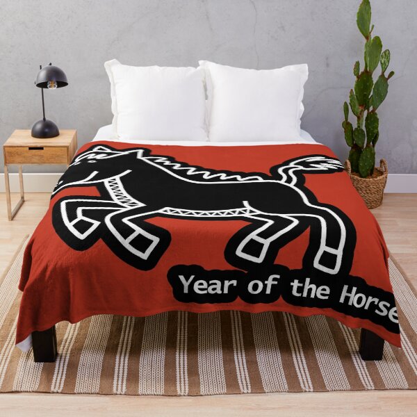 Item preview, Year of the Horse designed and sold by ellenhenry.