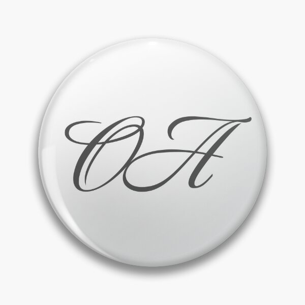 Item preview, OA initial designed and sold by serenebookworm.