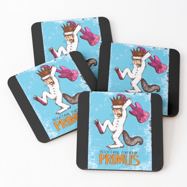 Item preview, Primus - Crying Guitars designed and sold by PRESSLERSINGH.