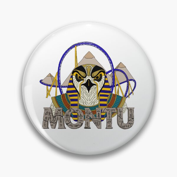 Item preview, logo inspired by Montu designed and sold by FoolishDreamers.