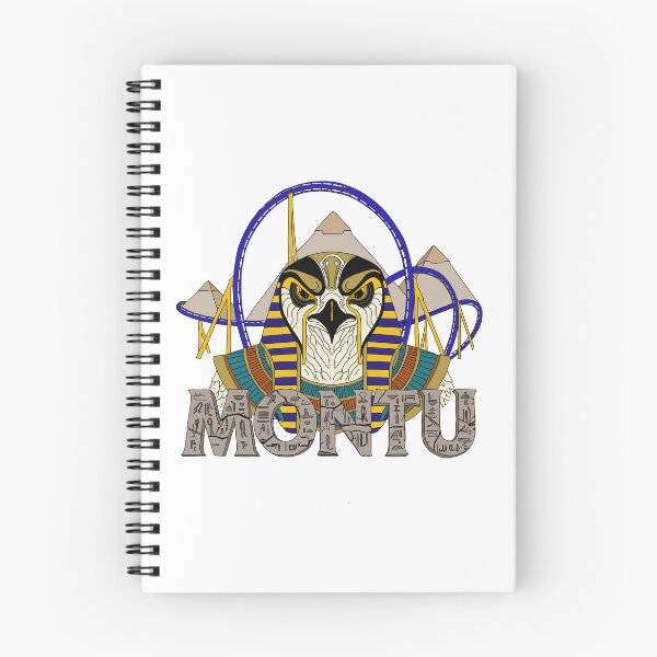 Item preview, logo inspired by Montu designed and sold by FoolishDreamers.