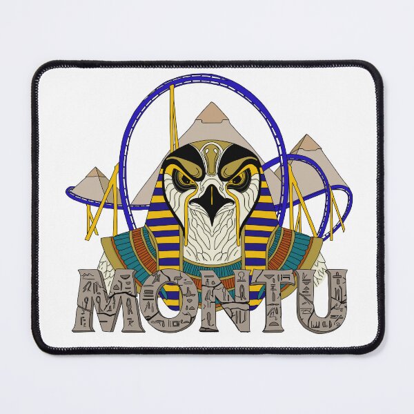 Item preview, logo inspired by Montu designed and sold by FoolishDreamers.