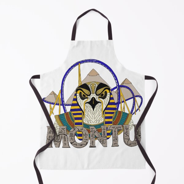 Item preview, logo inspired by Montu designed and sold by FoolishDreamers.