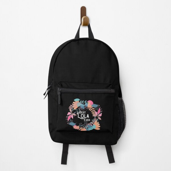 Item preview, Filipina Grandmother Gift Lola Tropical Flower designed and sold by Neadski.