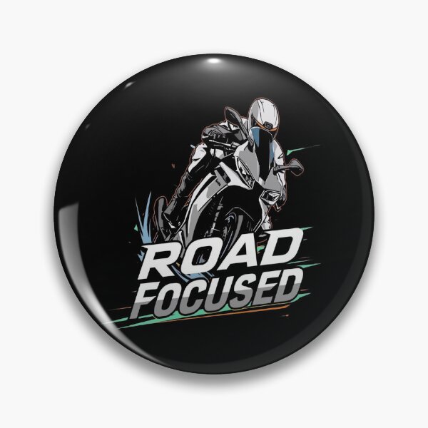Item preview, Minimal Road & Motorcycle Mindset T-Shirt designed and sold by RMTrendy.