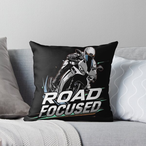 Item preview, Minimal Road & Motorcycle Mindset T-Shirt designed and sold by RMTrendy.