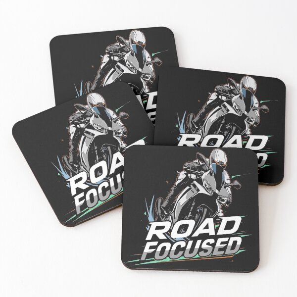 Item preview, Minimal Road & Motorcycle Mindset T-Shirt designed and sold by RMTrendy.