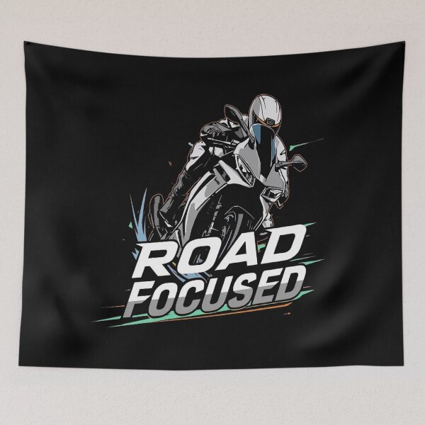 Item preview, Minimal Road & Motorcycle Mindset T-Shirt designed and sold by RMTrendy.
