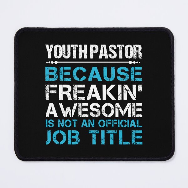 Item preview, Youth Pastor designed and sold by SperryRoger.