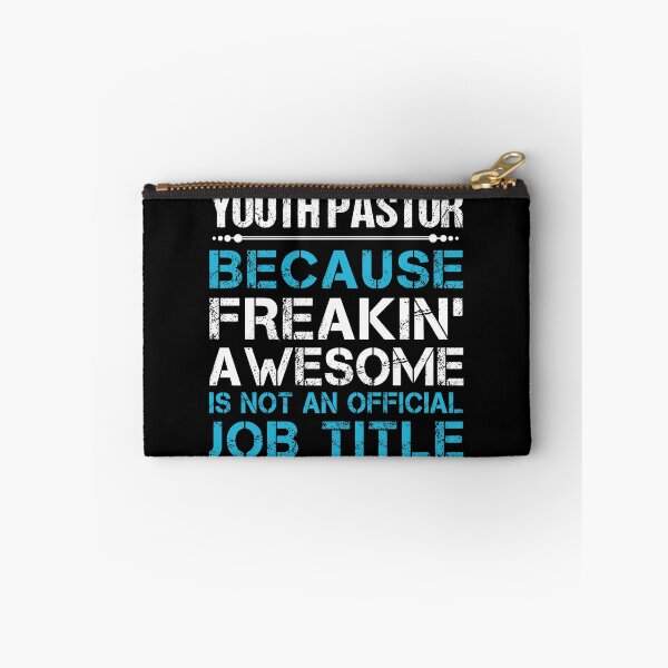 Item preview, Youth Pastor designed and sold by SperryRoger.